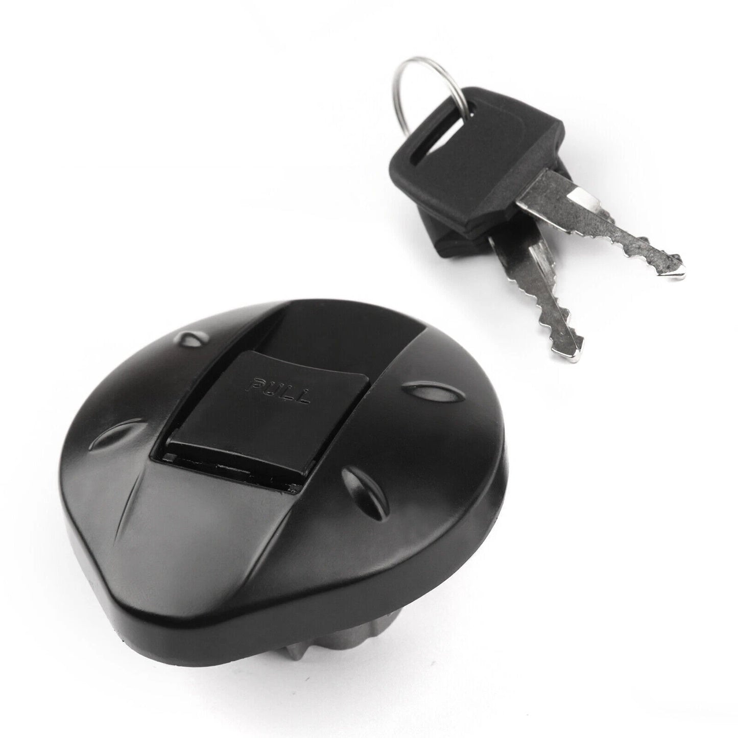 Fuel Tank Cap Lock for Yamaha XT660 XT660R XT660X SCR950 (2004-2011, 2014)