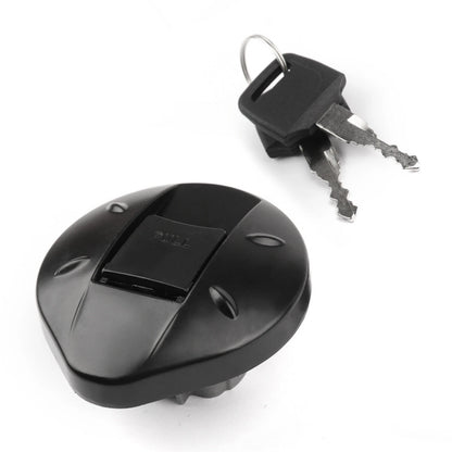 Fuel Tank Cap Lock for Yamaha XT660 XT660R XT660X SCR950 (2004-2011, 2014)