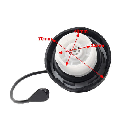 Fuel Gas Tank Filler Cap for Mitsubishi Outlander Eclipse Galant (2001-2023)