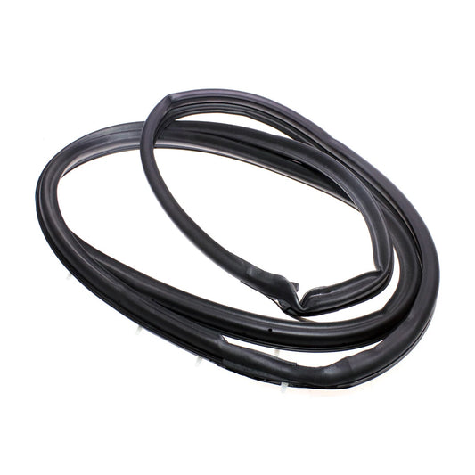 Rear Door Weatherstrip for Mitsubishi Lancer Colt Mirage 1995-2003