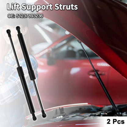 Hood Lift Supports Struts for BMW E46 M3 Convertible/Coupe (2001-2006)