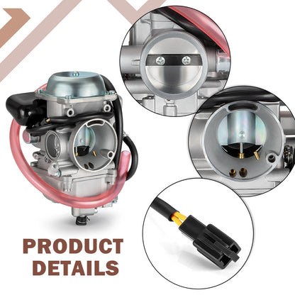 Carburetor for Arctic Cat 400 4x4 TBX TRV Manual (2005–2008)