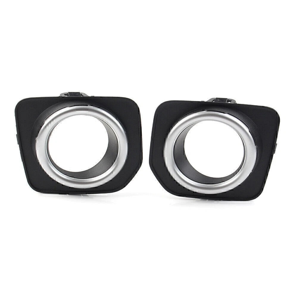 Front Fog Lamp Bezel Covers for Land Rover LR4 (2014-2016)