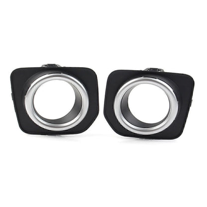 Front Fog Lamp Bezel Covers for Land Rover LR4 (2014-2016)