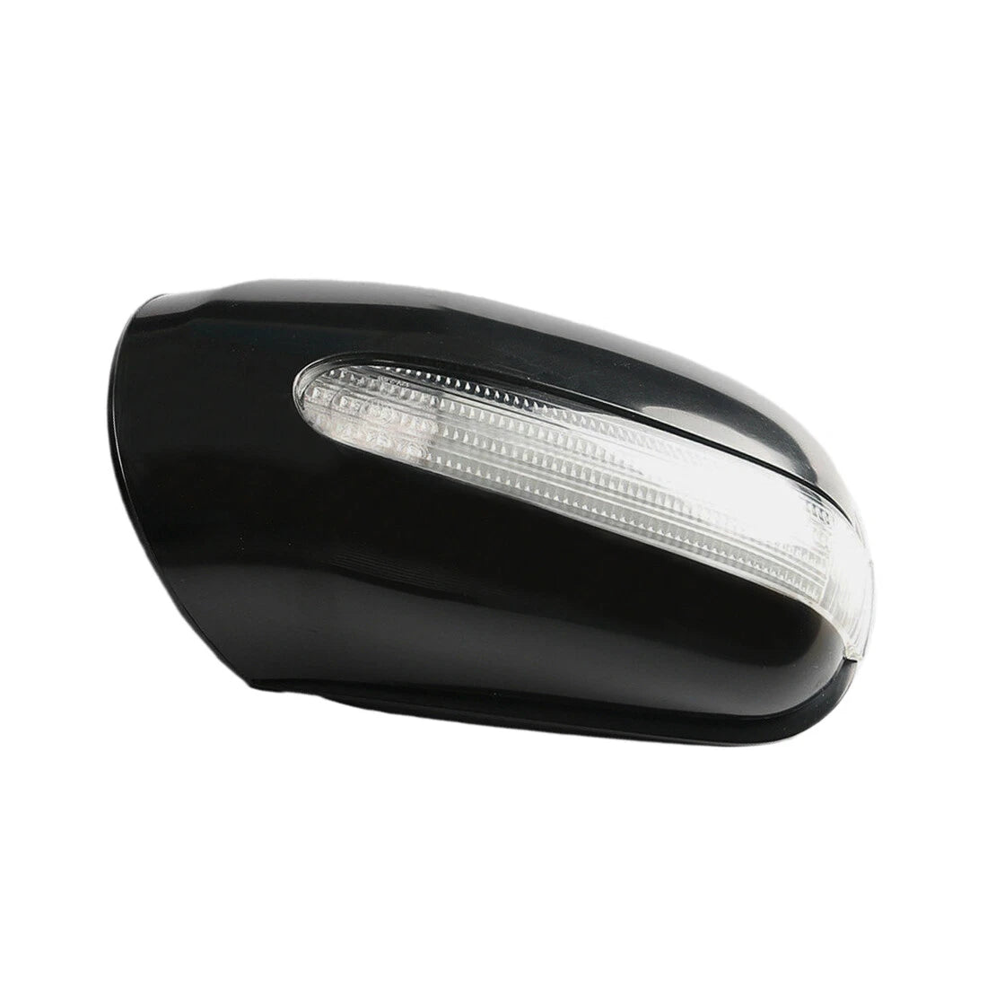 Left Door Side Mirror Housing Cover for Mercedes-Benz W220 W215 (2000-2006)