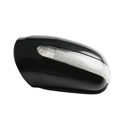 Left Door Side Mirror Housing Cover for Mercedes-Benz W220 W215 (2000-2006)