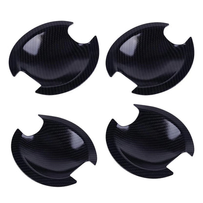 Door Handle Bowl Insert Scratch Cover for Mitsubishi Lancer Evolution X (2008-2015)