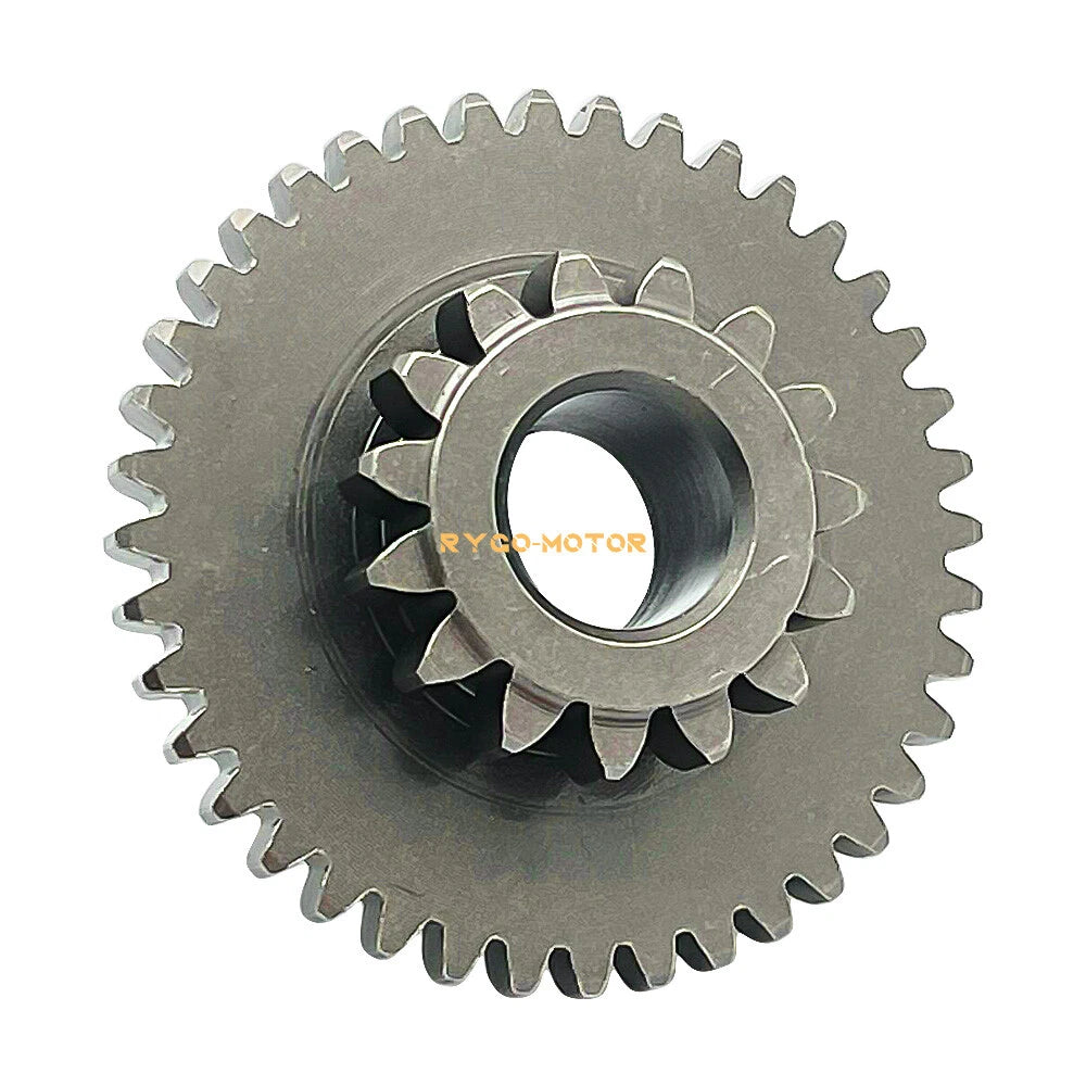 Starter Idler Gear 40T/15T for Yamaha Raptor 660 (2001–2005)