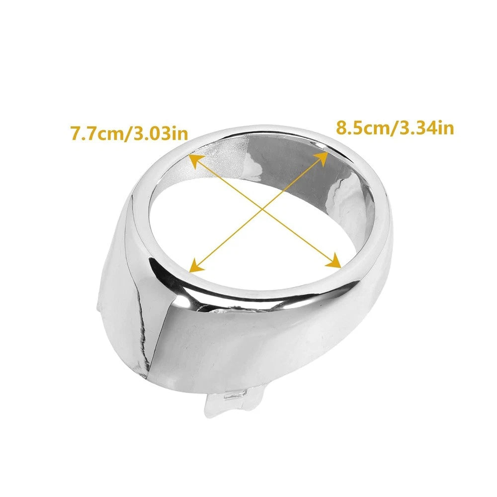 Fog Lamp Bezel Trim Set  for INFINITI G25 G37 (2007-2013)