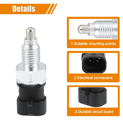 1 x Neutral Safety Switch Backup Lamp Switch for Chevrolet Aveo (2004-2006)