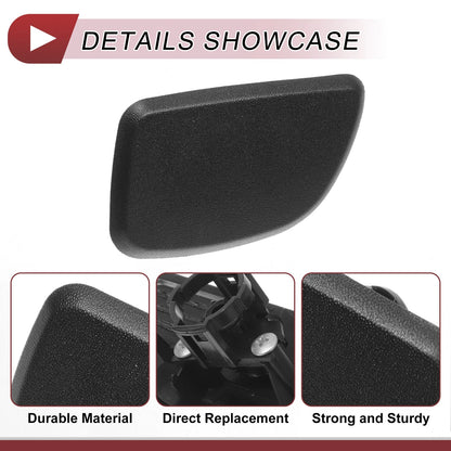 Front Left Washer Nozzle Cover for Subaru Forester (2005-2007)