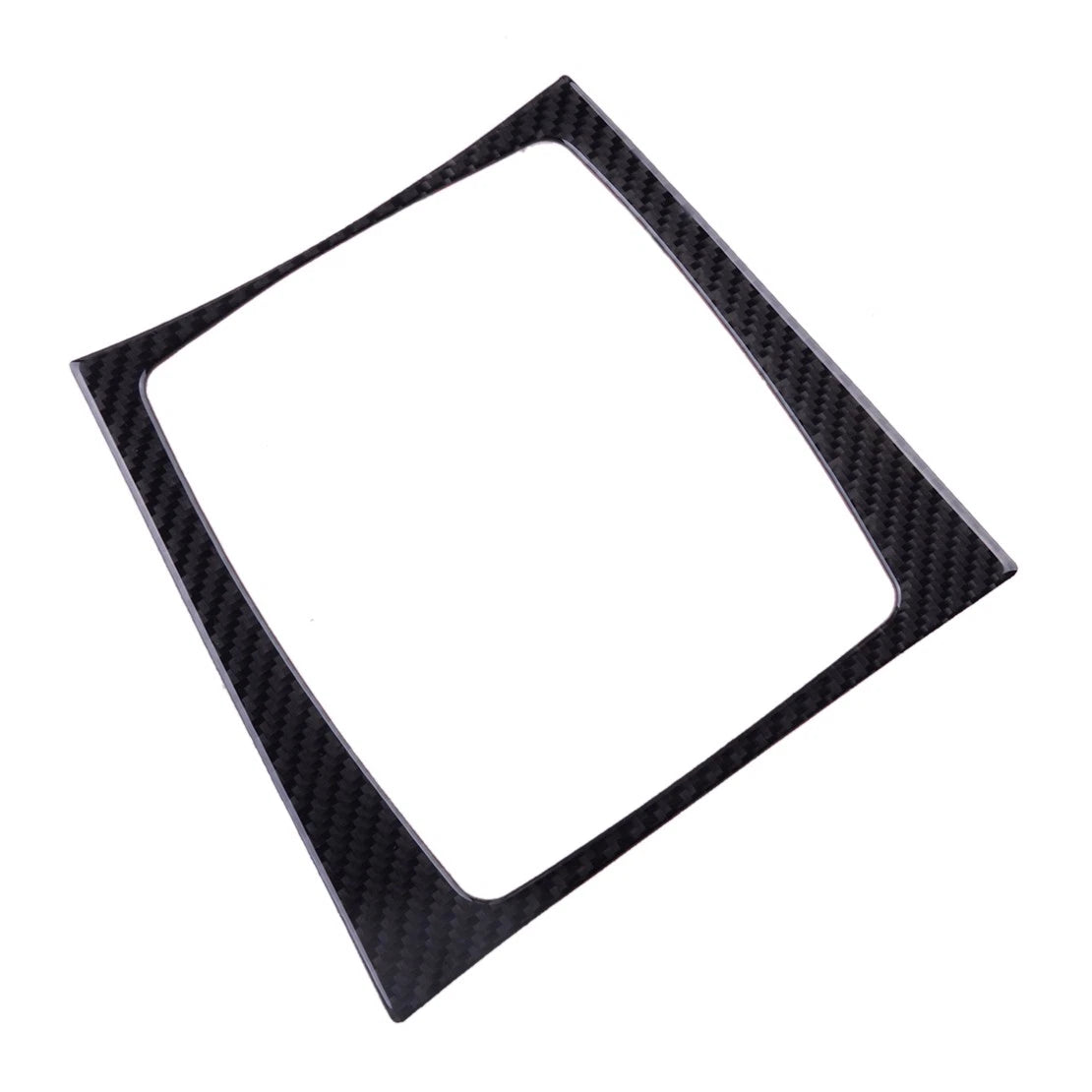 Carbon Fiber Switch Panel Cover for Mercedes Benz C Class W204 (2007-2013)
