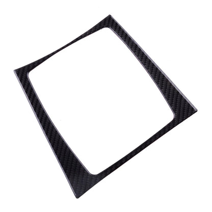 Carbon Fiber Switch Panel Cover for Mercedes Benz C Class W204 (2007-2013)