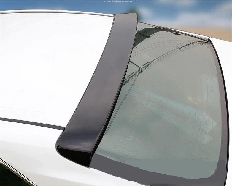 Glossy Black Rear Roof B Style Spoiler Wing for Toyota Camry Sedan 2018-2024