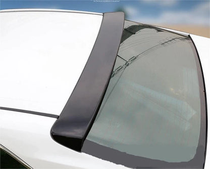 Glossy Black Rear Roof B Style Spoiler Wing for Toyota Camry Sedan 2018-2024