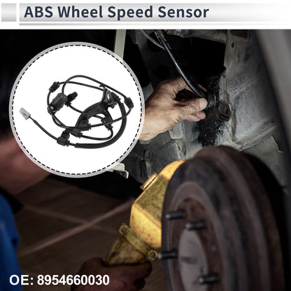 ABS Wheel Speed Sensor Rear Left for Toyota Land Cruiser (1998-2007)