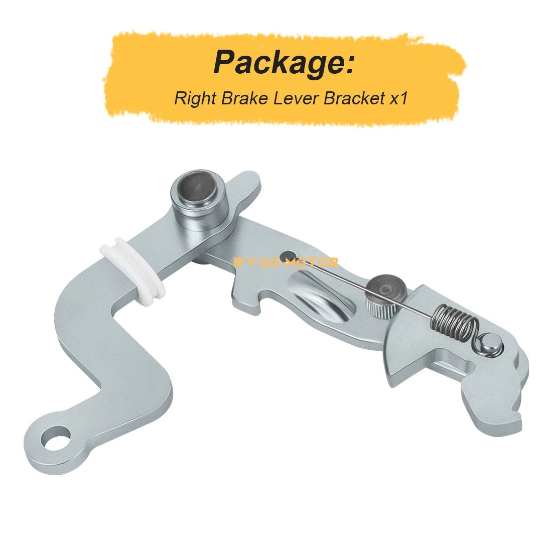 Right Brake Lever Bracket for Kawasaki Mule 2510 3000 3010 3020 4000 4010 (2001–2024)