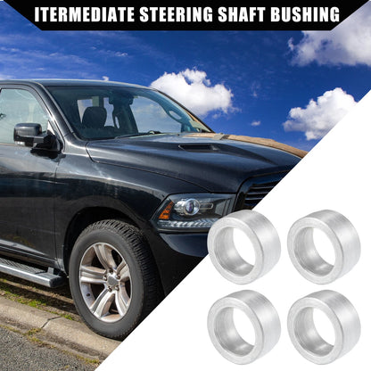 Intermediate Steering Shaft Bushings 4 x for Dodge Ram 1500/2500