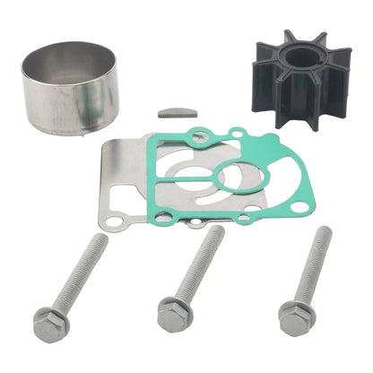 Water Pump Rebuild Service for Nissan Tohatsu 9.9-20HP Outboard Engines