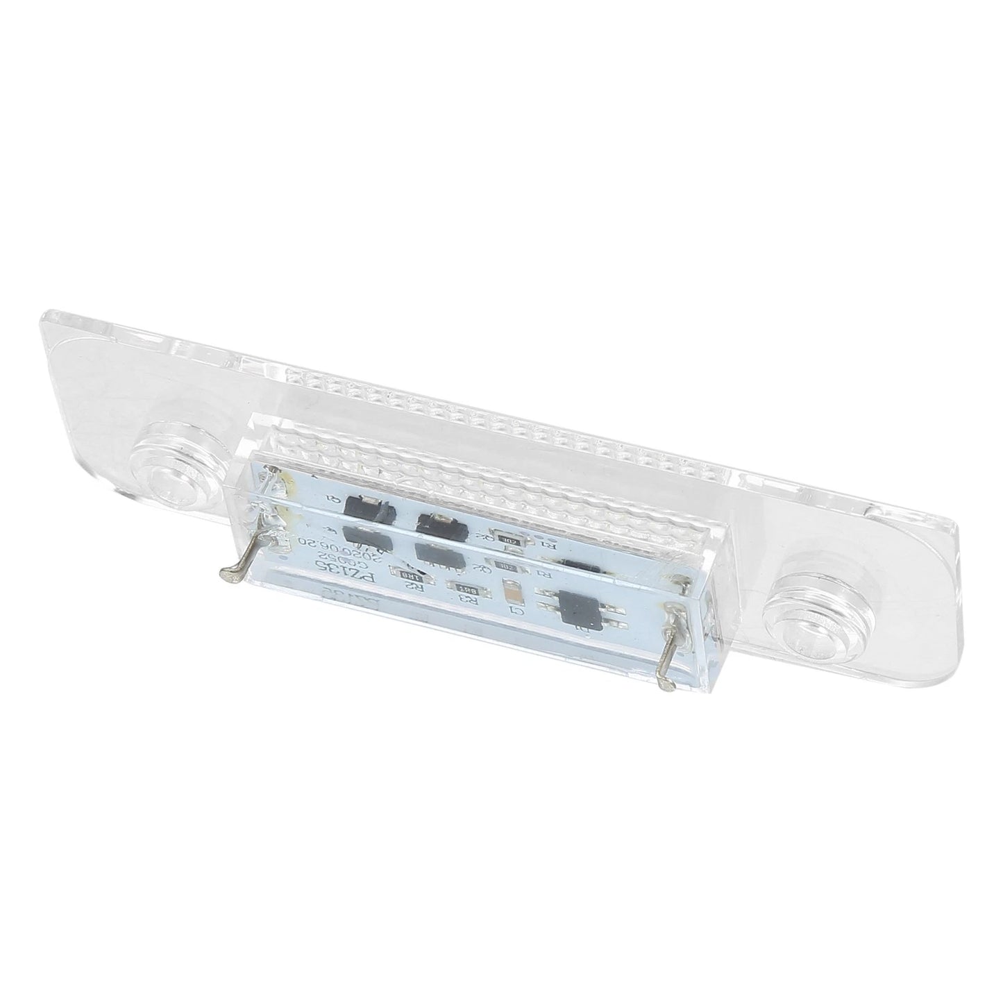 2 x Car LED License Plate Lights for Ford Mondeo (1996-2000)