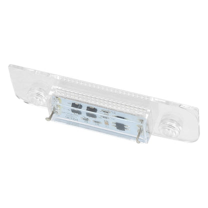 2 x Car LED License Plate Lights for Ford Mondeo (1996-2000)