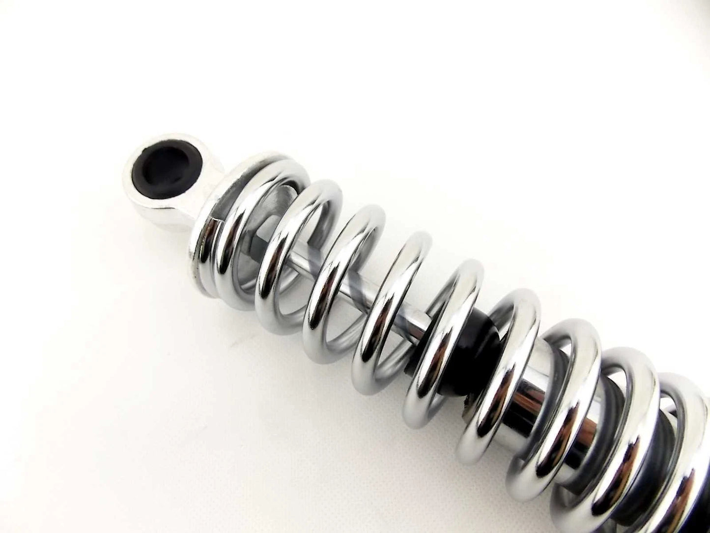 335mm Chrome Rear Shock Absorbers for Suzuki GSX750 Katana