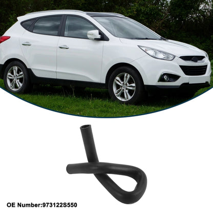 Radiator Hose for Hyundai Ix35 2015 Rubber Coolant Pipe