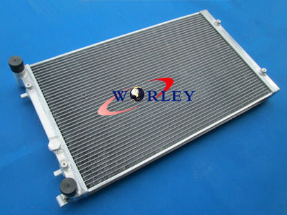 All Aluminum Radiator for VW Golf MK4 Turbo (1999-2002)