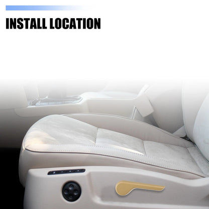 Front Left Seat Recliner Handle Lever for Chevrolet Avalanche Beige
