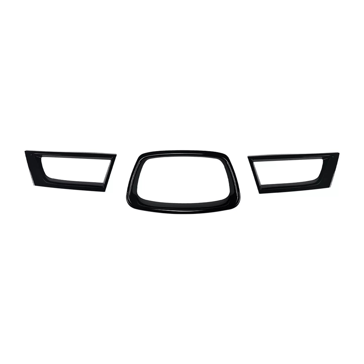 Grille Frame Trim Kit for Subaru Impreza WRX STI 2006-2007 (2006-2007)
