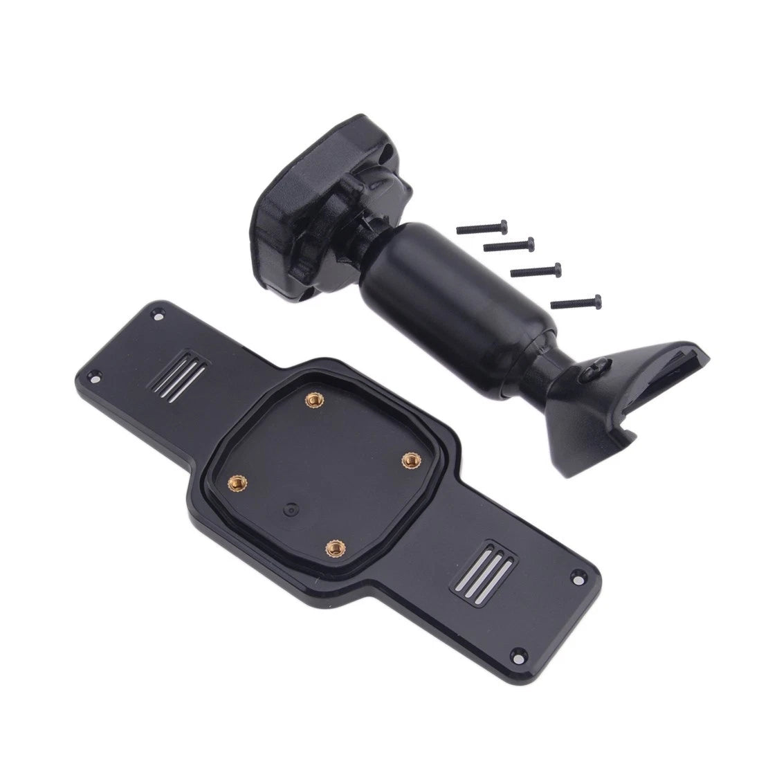 DVR Interior Rear View Mirror Back Plate Panel Bracket for Universal Acc Sk