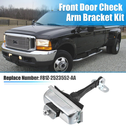 Front Door Check Strap Stop Limiter for Ford F250 Super Duty (1999-2023)