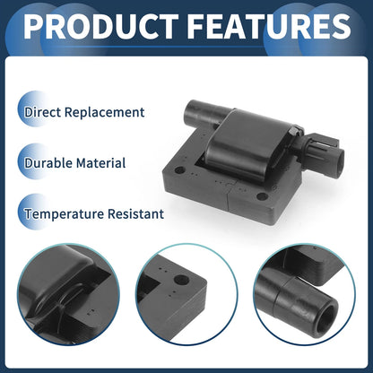 Ignition Coil Pack for Nissan D21 (1990-1994)