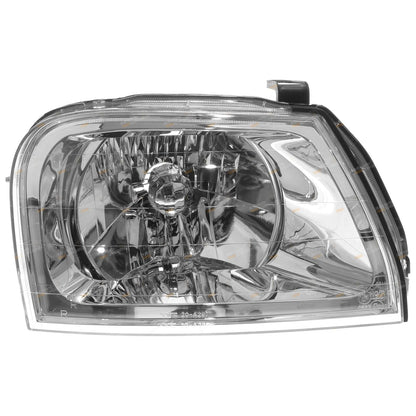 RH Headlight for Mitsubishi Triton MK Ute Right Driver (2001-2006)