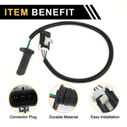 Crankshaft Position Sensor for CHEVROLET Malibu 3.1L (1997-1999)