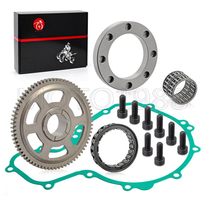 Heavy Duty Starter Clutch Gasket for Polaris Predator/Outlaw 500 (2003-2007)