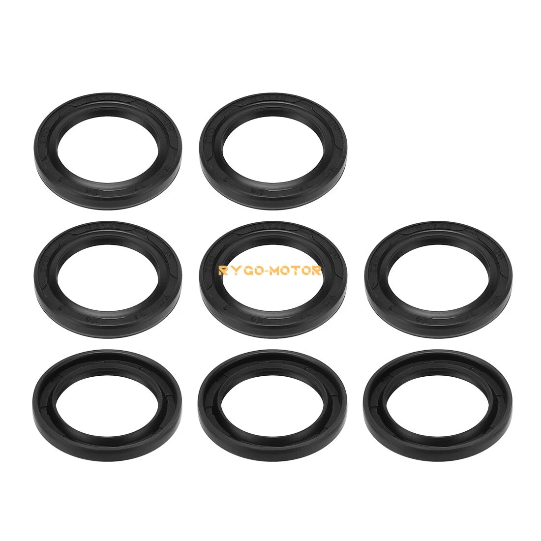 Front Lower A-Arm Bushing Shaft Seal for Suzuki LT-Z400 Quadsport (2003–2014)