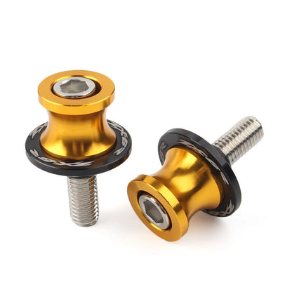 8MM Swingarm Spools Slider Screws for KAWASAKI ZX6R (2012-2021)