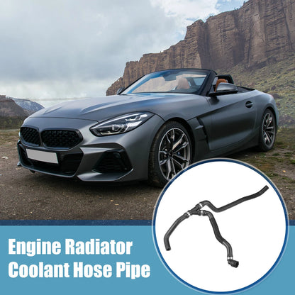 Radiator Coolant Heater Hose for BMW Z4 SDrive30i (2009-2016)