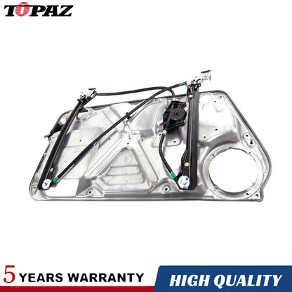 Front Right Window Regulator with Panel for VW Beetle (1998-2010)