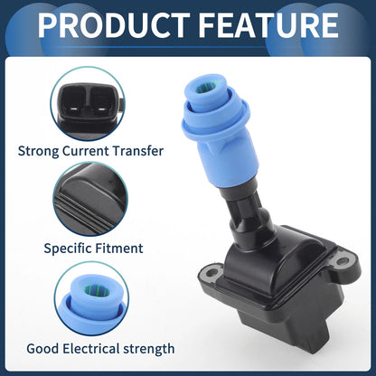 Ignition Coil Pack for Toyota Supra (1993-1998)