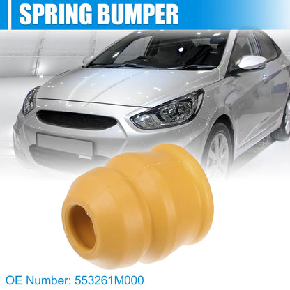 Rear Spring Bumper for Hyundai Elantra (2011-2015)