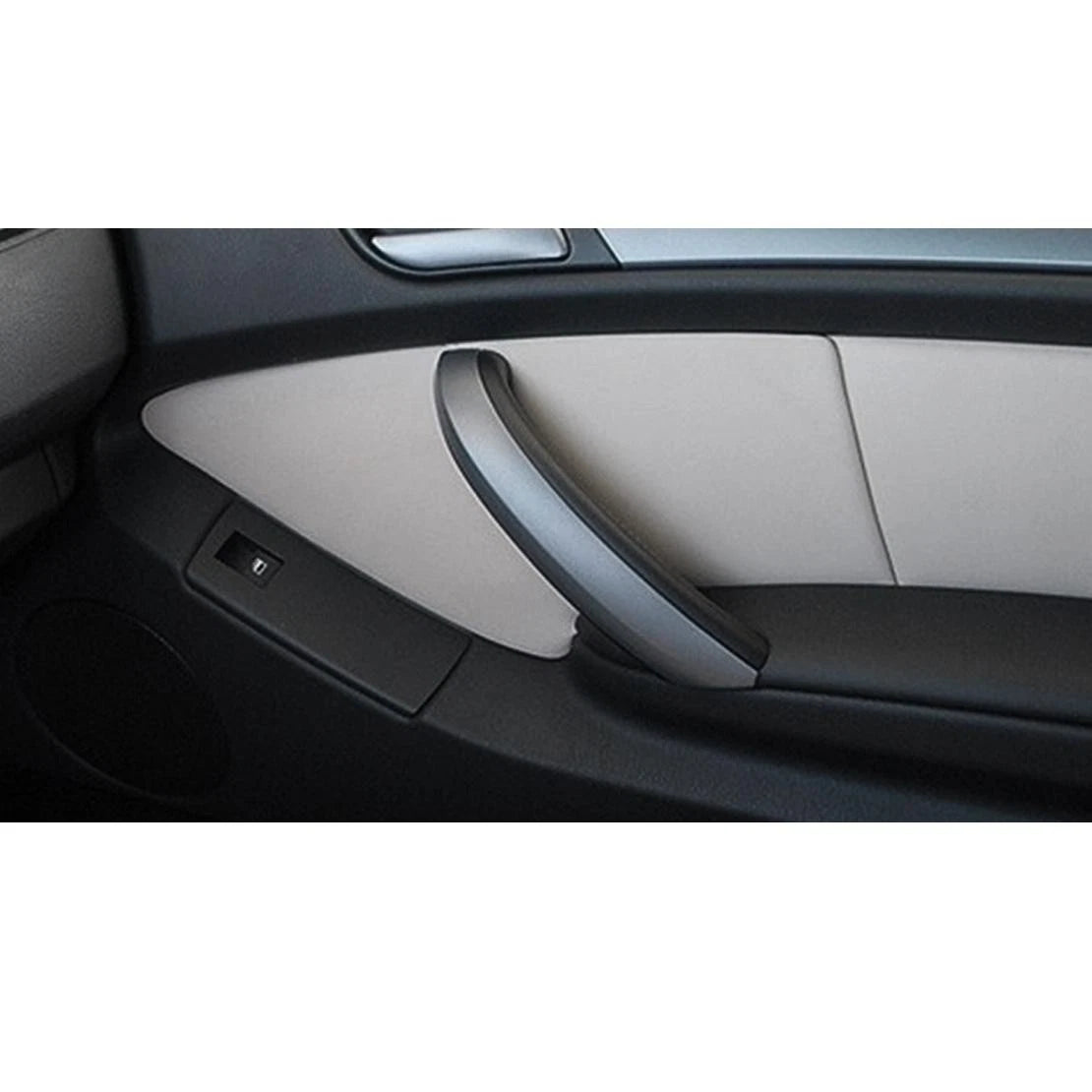 Front Right Inner Trim Door Pull Handle for BMW X5 (1999-2006)