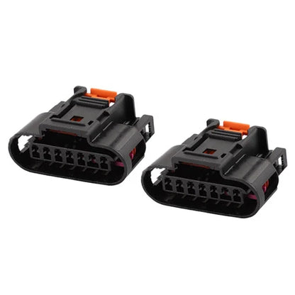 7-Pin High Voltage Ignition Coil Plug Connector for GM Chevrolet Chevy