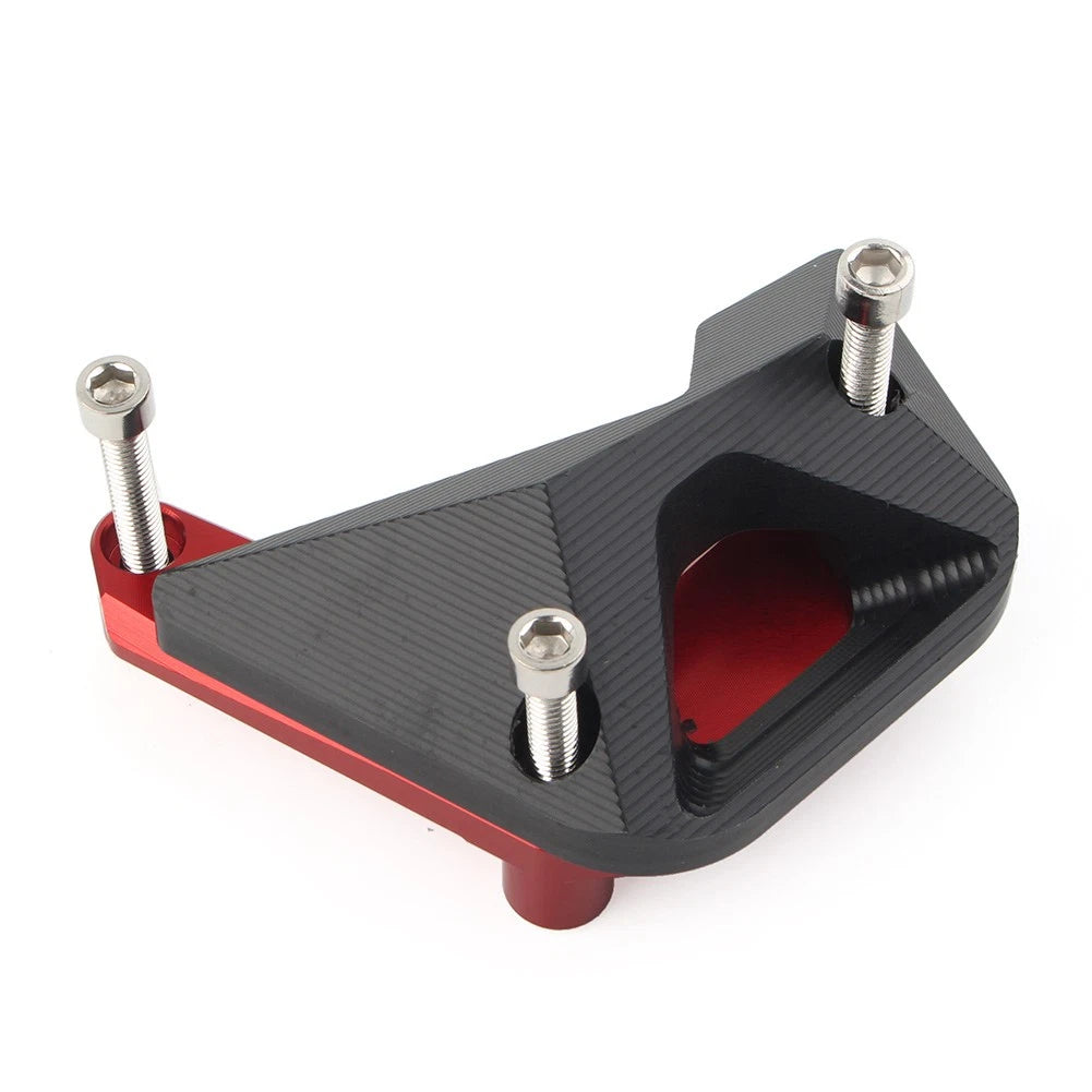 Red Engine Case Stator Cover Guard Slider Protector for Kawasaki Z1000 Z900
