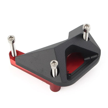 Red Engine Case Stator Cover Guard Slider Protector for Kawasaki Z1000 Z900
