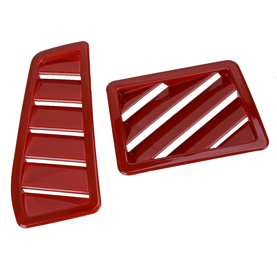 Dashboard Air Vent Outlet Cover Trim for Dodge Challenger (2009-2014)