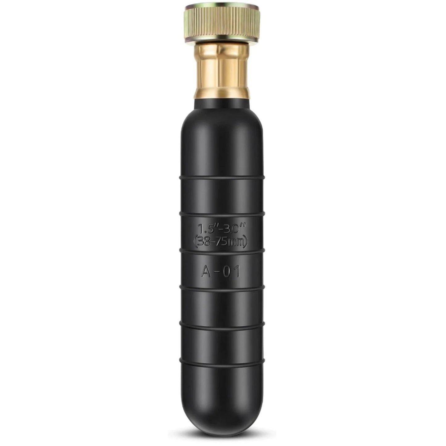 Drain Cleaning Bladder for 1.5"-3" Drain Pipe, Unclogs Stubborn Blockages