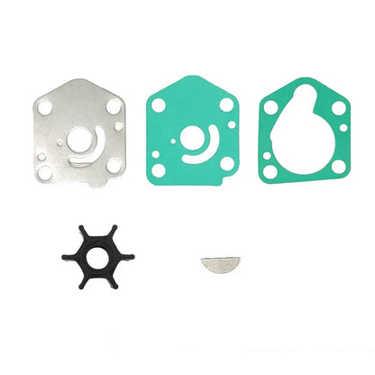 Water Pump Impeller Kit for Suzuki DF8A/DF9.9A/DF15A/DF20A Outboard