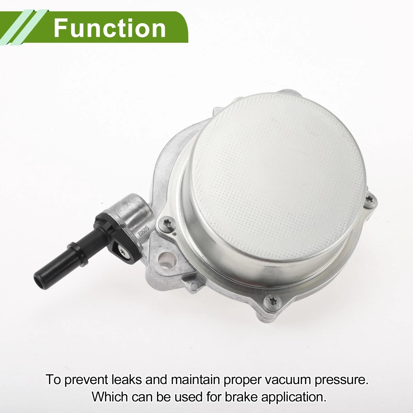 Brake Vacuum Pump for Ford Transit 2.2 RWD (2011-2018) 1 Pc